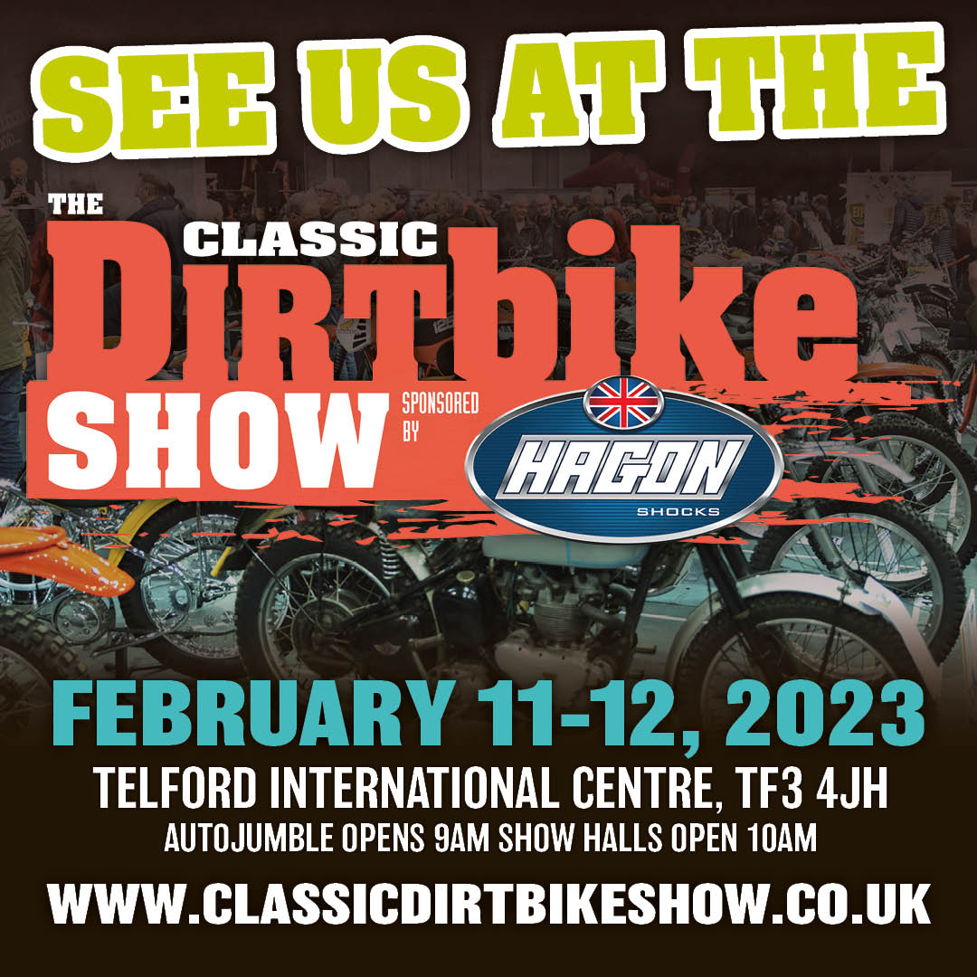 Bristol Classic Bike Show Logo
